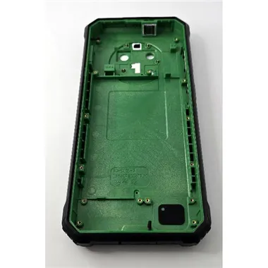 Tapa trasera o tapa bateria verde para Oukitel WP28E 