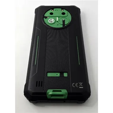 Tapa trasera o tapa bateria verde para Oukitel WP28E 