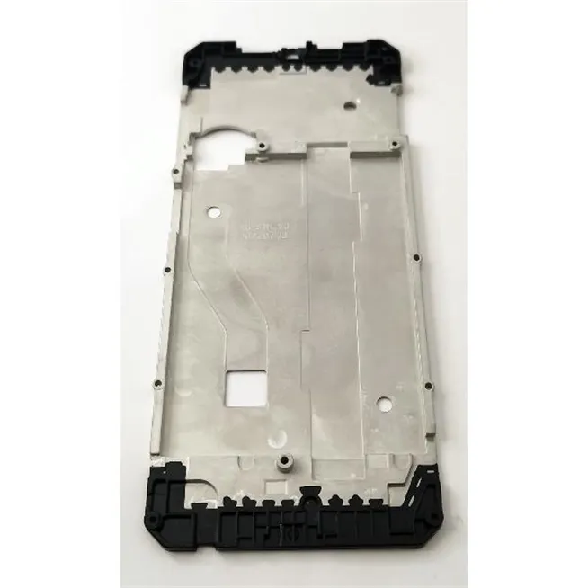 Carcasa o marco frontal negro para Oukitel WP28E