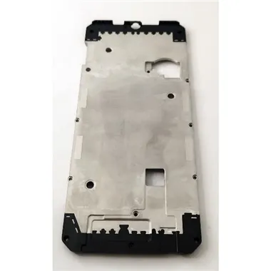 Carcasa o marco frontal negro para Oukitel WP28E