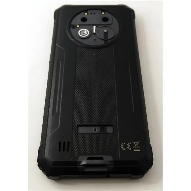 Tapa trasera o tapa bateria negra para Oukitel WP28E 