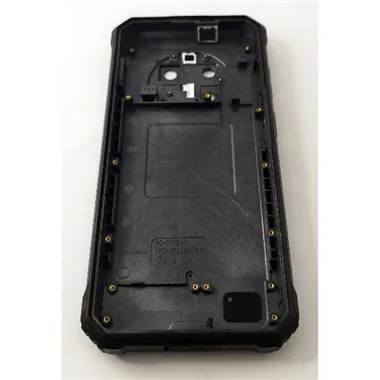 Tapa trasera o tapa bateria negra para Oukitel WP28E 