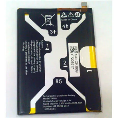 Bateria premium para Oukitel Y4800