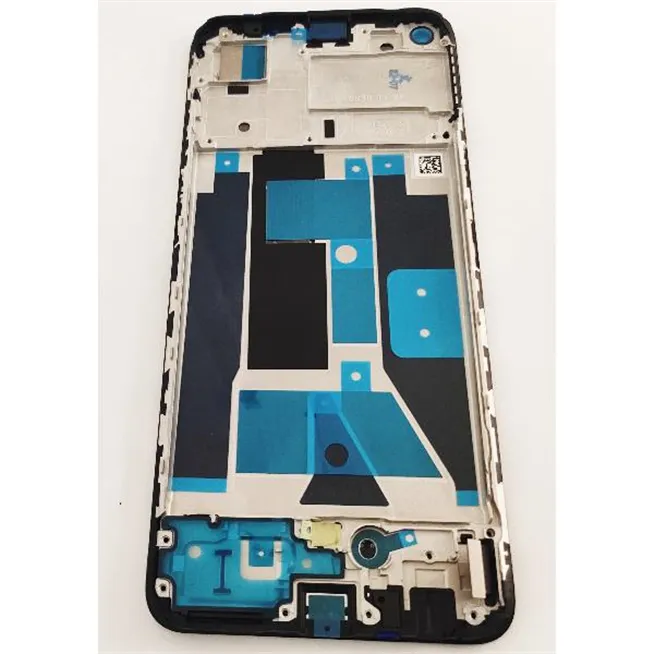 Pantalla Oled mas tactil negro para Realme 9 4G mas marco negro compatible hehui