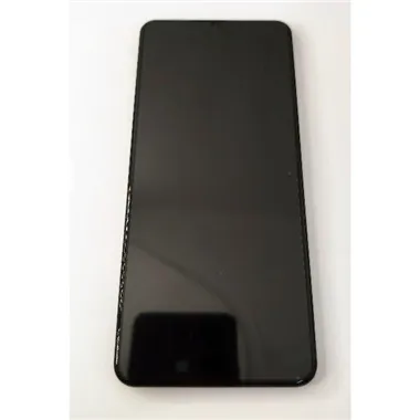 Pantalla lcd para Cubot A1 mas tactil negro con marco negro calidad premium