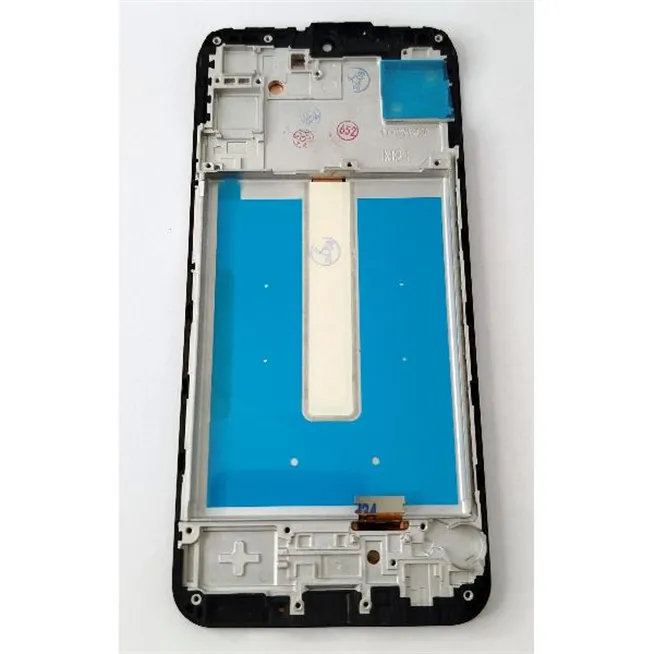 Pantalla oled para Samsung Galaxy M34 5G M346B mas tactil negro mas marco negro compatible 