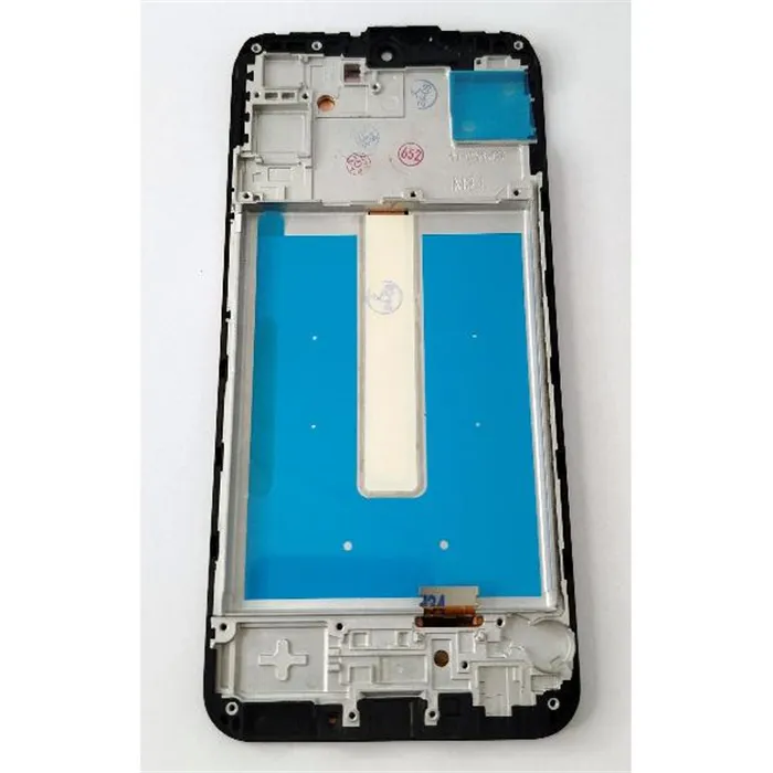Pantalla oled para Samsung Galaxy M34 5G M346B mas tactil negro mas marco negro compatible 