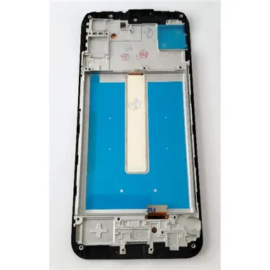Pantalla oled para Samsung Galaxy M34 5G M346B mas tactil negro mas marco negro compatible 