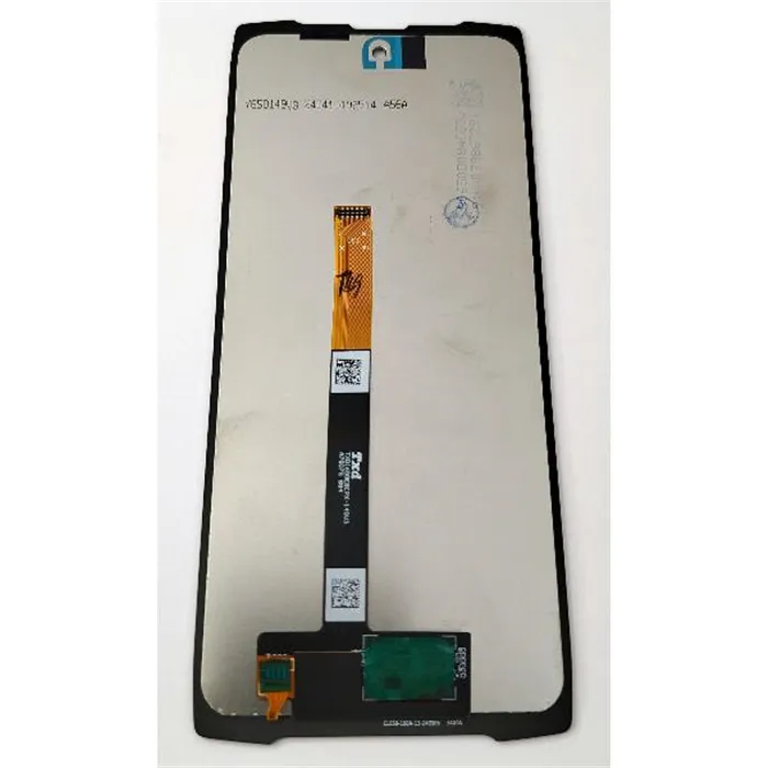 Pantalla lcd para Blackview Oscal Pilot 2 Blackview BV8200 mas tactil negro calidad premium