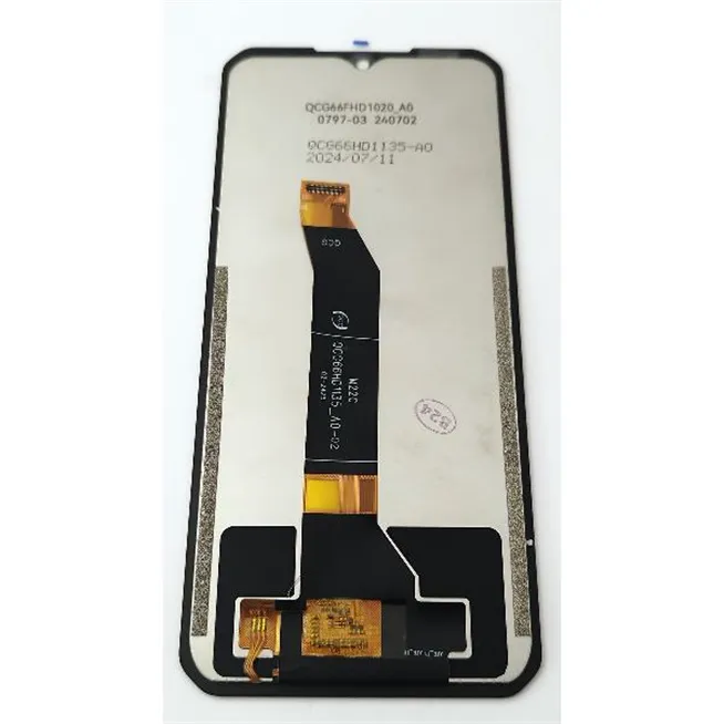 Pantalla lcd para Doogee S Punk S Cyber mas tacti negro DOOGEESPUNKLCD Service Pack