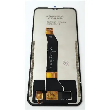 Pantalla lcd para Doogee S Punk S Cyber mas tacti negro DOOGEESPUNKLCD Service Pack