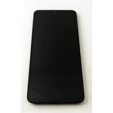 Pantalla lcd para Xiaomi Redmi 14C mas tactil negro con marco negro calidad premium