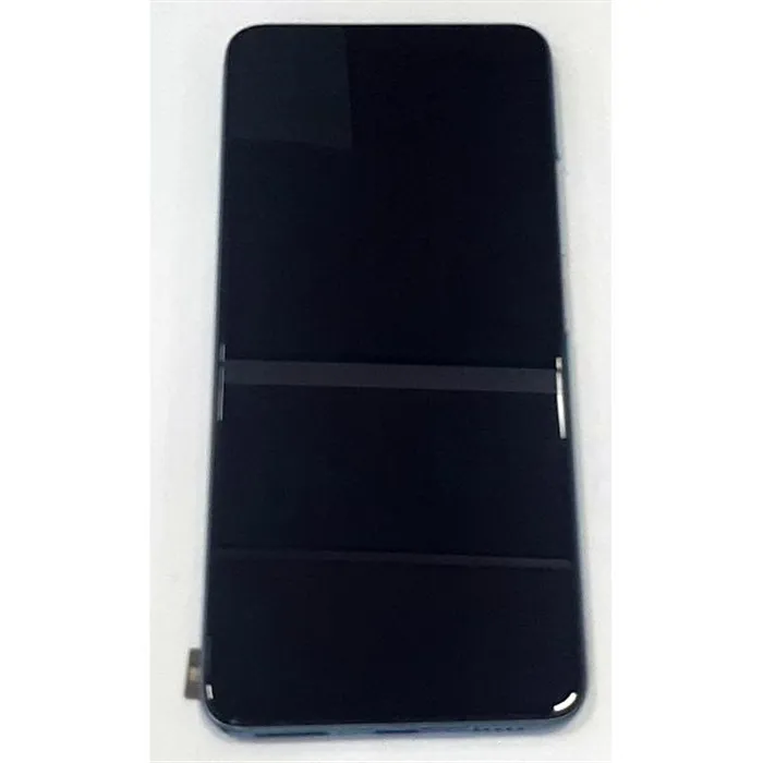 Pantalla lcd para Xiaomi Poco F5 Pro 5G mas tactil negro mas marco azul calidad premium