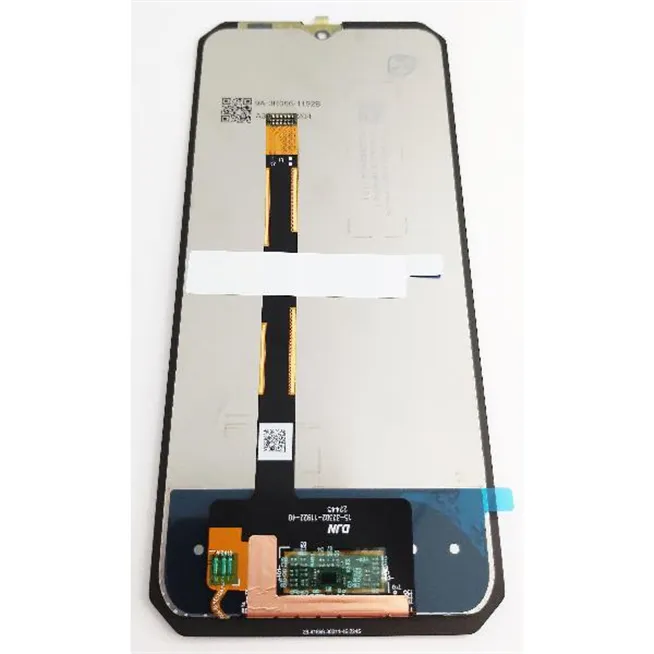 Pantalla LCD para Blackview Oscal S80 mas tactil negro calidad premium