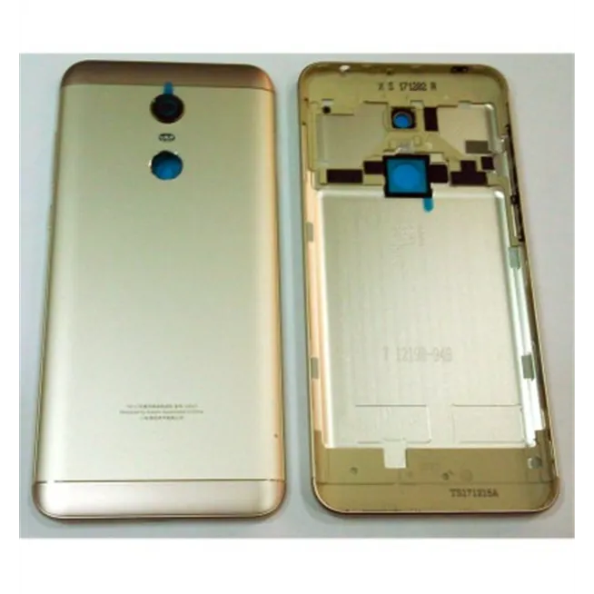 Xiaomi Redmi 5 Plus tapa bateria dorada