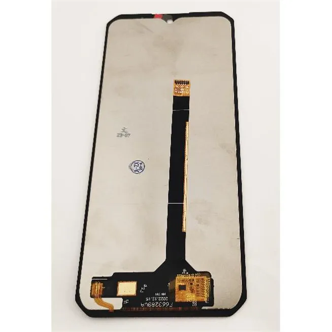 Pantalla LCD mas tactil negro para Oukitel WP26 calidad premium