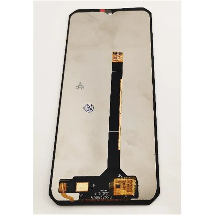 Pantalla LCD mas tactil negro para Oukitel WP26 calidad premium