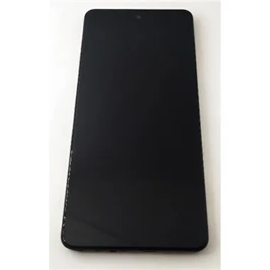 Pantalla lcd para Blackview Shark 8 mas tactil negro con marco negro calidad premium