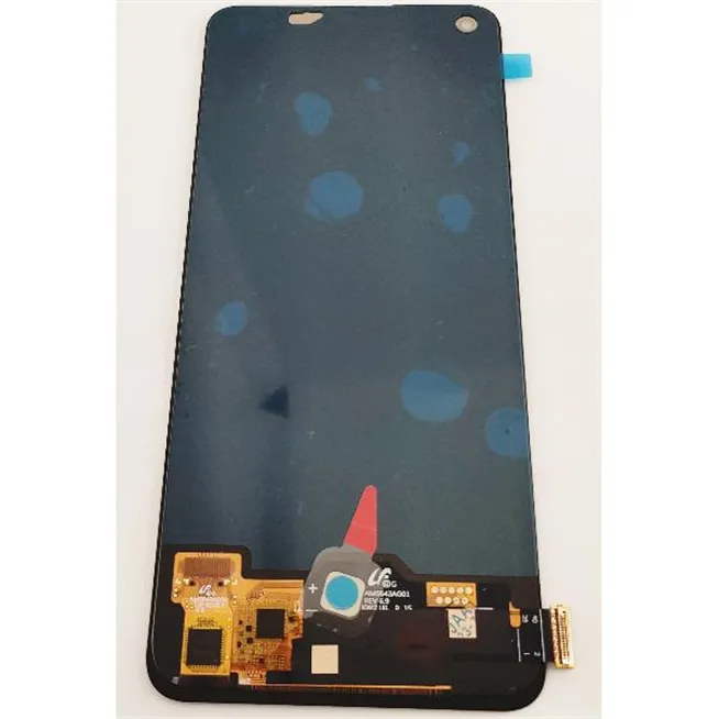 Pantalla Oled mas tactil negro para Realme 9 4G compatible hehui