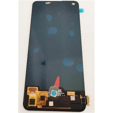 Pantalla Oled mas tactil negro para Realme 9 4G compatible hehui