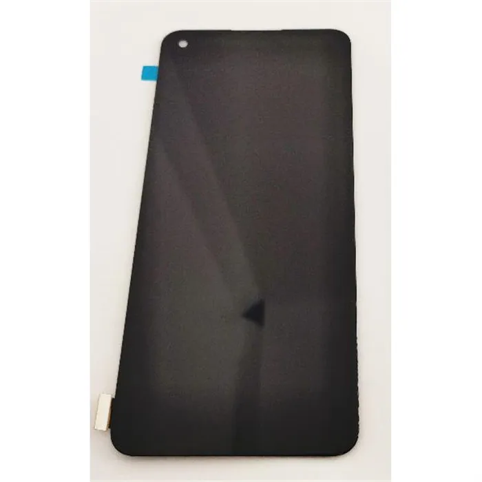 Pantalla Oled mas tactil negro para Realme 9 4G compatible hehui