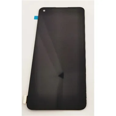 Pantalla Oled mas tactil negro para Realme 9 4G compatible hehui
