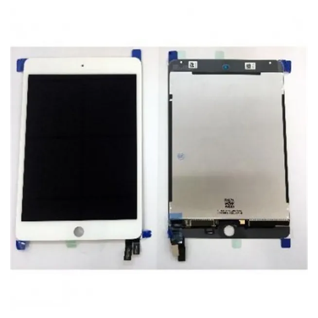 Ipad mini 4 pantalla lcd + tactil blanco premium