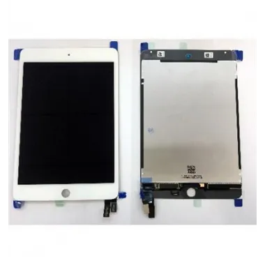 Ipad mini 4 pantalla lcd + tactil blanco premium