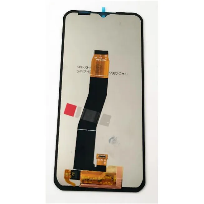 Pantalla lcd para Oukitel WP35 5G mas tactil negro calidad premium