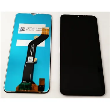 Pantalla lcd para infinix Smart 5 X657C X657B X657 mas tactil negro calidad premium