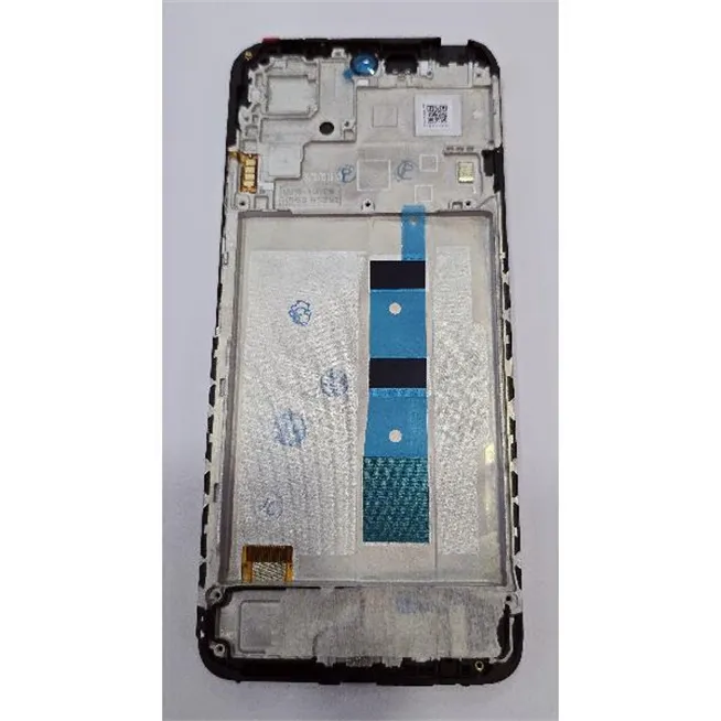 Pantalla OLED para Xiaomi Redmi Note 12 4G Global mas tactil negro mas marco negro compatible