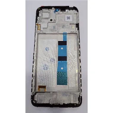 Pantalla OLED para Xiaomi Redmi Note 12 4G Global mas tactil negro mas marco negro compatible