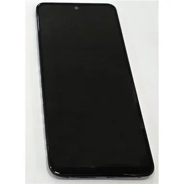 Pantalla OLED para Xiaomi Redmi Note 12 4G Global mas tactil negro mas marco negro compatible