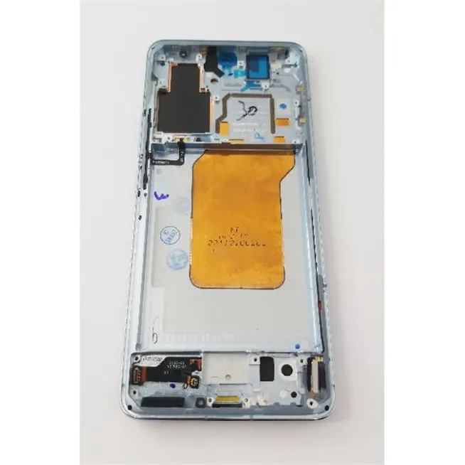 Pantalla lcd para Xiaomi 13 Pro mas tactil negro mas marco azul compatible