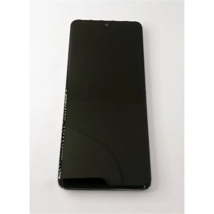 Pantalla lcd para Xiaomi 13 Pro mas tactil negro mas marco azul compatible