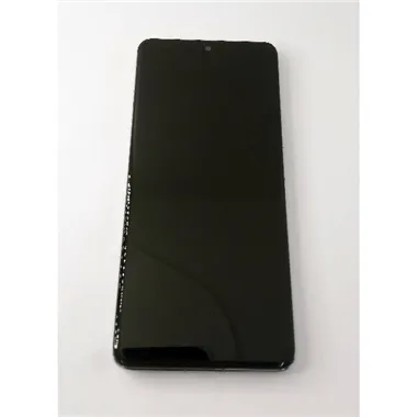 Pantalla lcd para Xiaomi 13 Pro mas tactil negro mas marco azul compatible