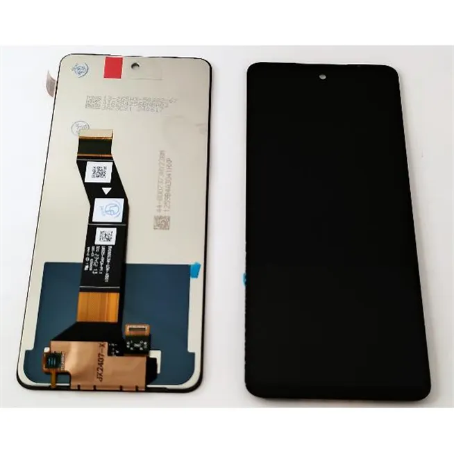 Pantalla lcd para Motorola Moto G04s mas tactil negro calidad premium
