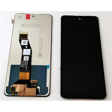 Pantalla lcd para Motorola Moto G04s mas tactil negro calidad premium