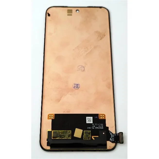 Pantalla lcd para Oppo Reno 12 5G CPH2625 mas tactil negro calidad premium