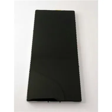 Pantalla lcd para Nubia Z60 Ultra NX721J mas tactil negro mas marco plata calidad premium