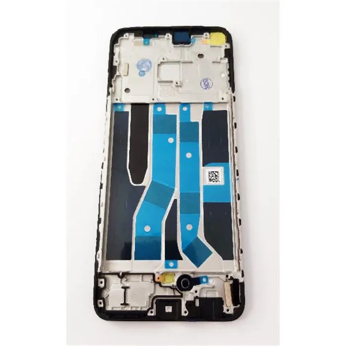 Pantalla Oled para Realme 11 4G RMX3636 mas tactil negro mas marco negro compatible