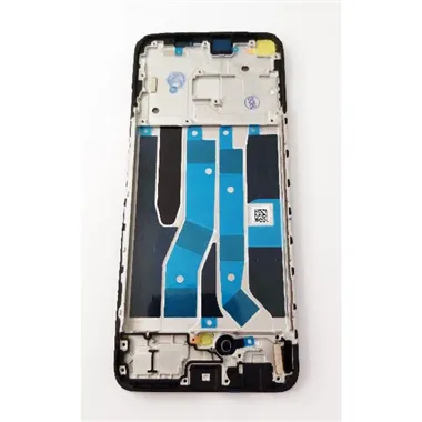 Pantalla Oled para Realme 11 4G RMX3636 mas tactil negro mas marco negro compatible