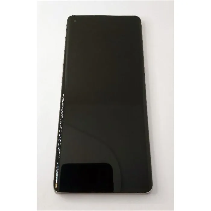 Pantalla Oled para Oppo Find X3 Neo CPH2207 mas tactil negro mas marco dorado compatible