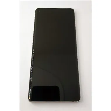 Pantalla Oled para Oppo Find X3 Neo CPH2207 mas tactil negro mas marco dorado compatible