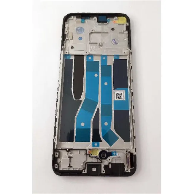 Pantalla lcd para Realme 11 4G RMX3636 mas tactil negro mas marco negro calidad premium