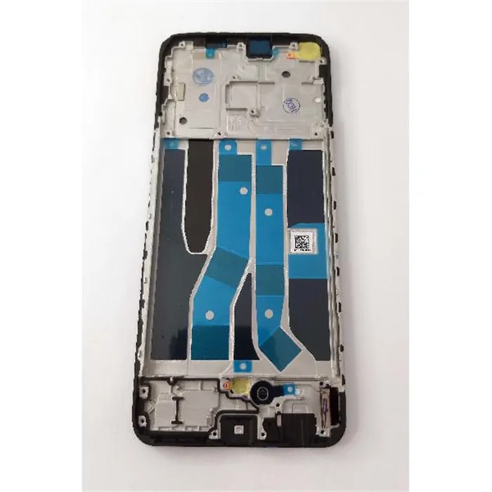 Pantalla lcd para Realme 11 4G RMX3636 mas tactil negro mas marco negro calidad premium