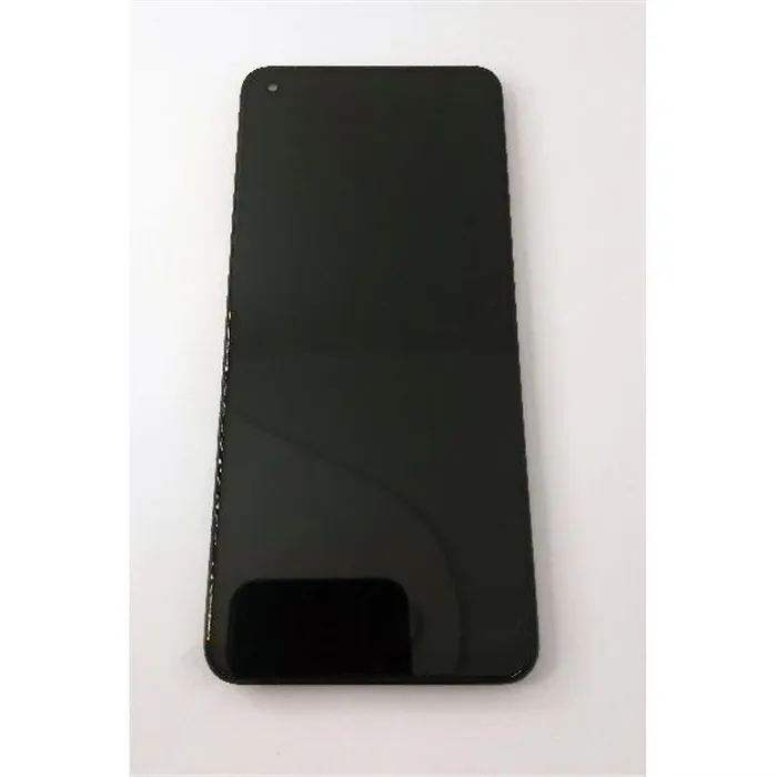 Pantalla lcd para Realme 11 4G RMX3636 mas tactil negro mas marco negro calidad premium