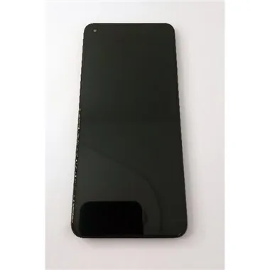 Pantalla lcd para Realme 11 4G RMX3636 mas tactil negro mas marco negro calidad premium