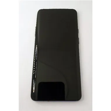 Pantalla Oled para Oneplus 7 Pro 7T Pro mas tactil negro mas marco azul compatible