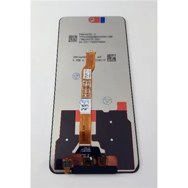 Pantalla lcd para Vivo Y36 mas tactil negro compatible